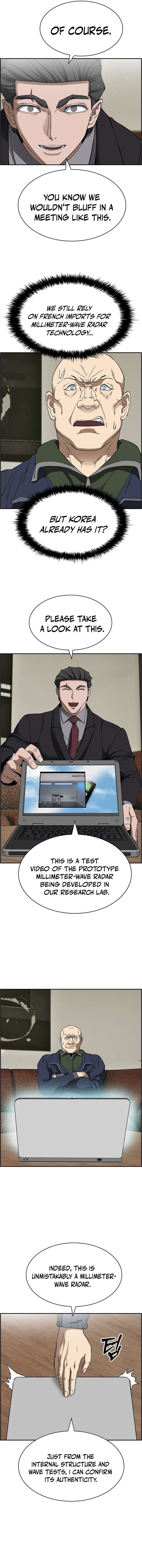 Should I Make You a Nuclear Weapon? Chapter 35 8